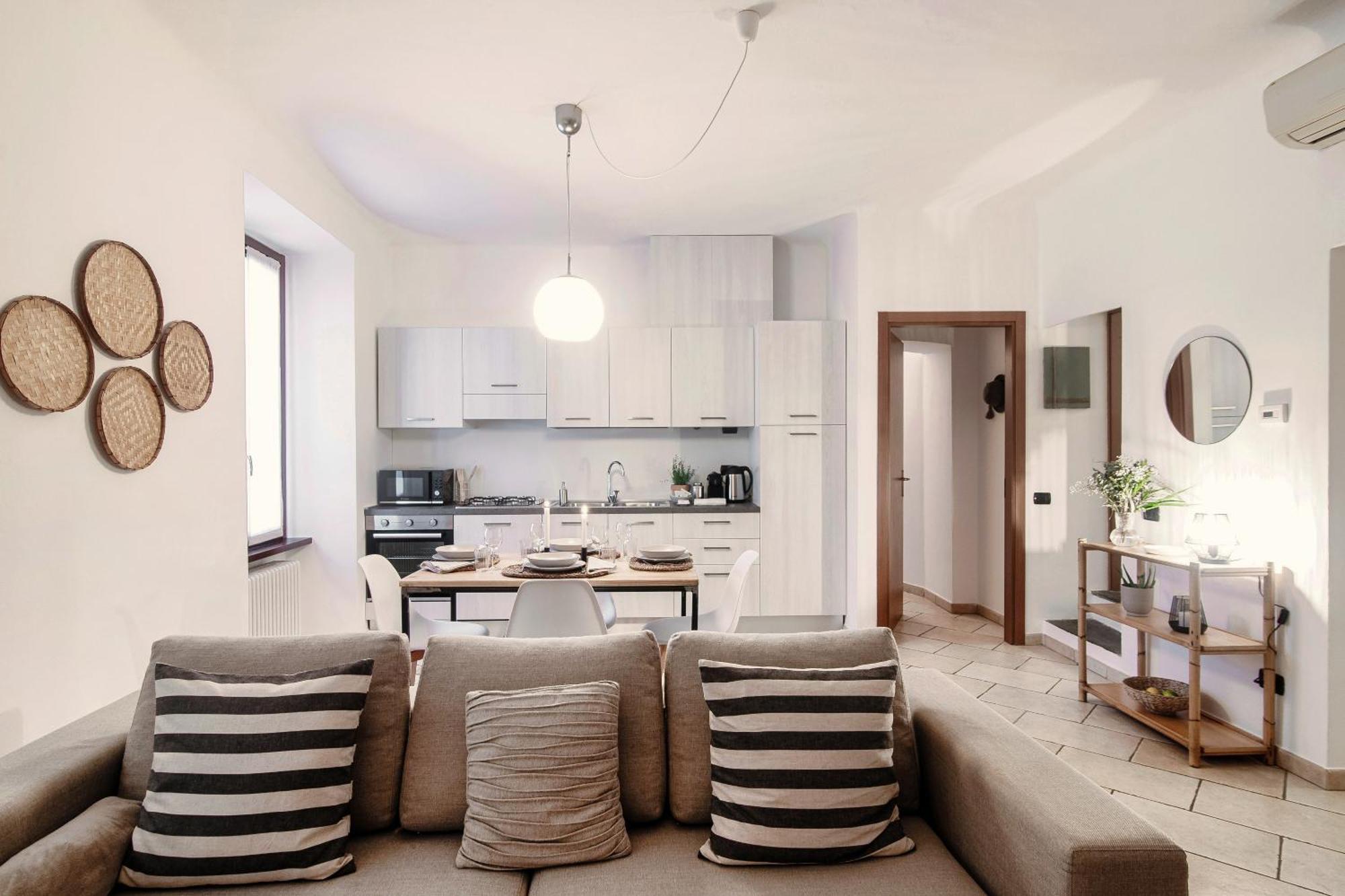Il Lauro - By Myhomeincomo Exterior photo